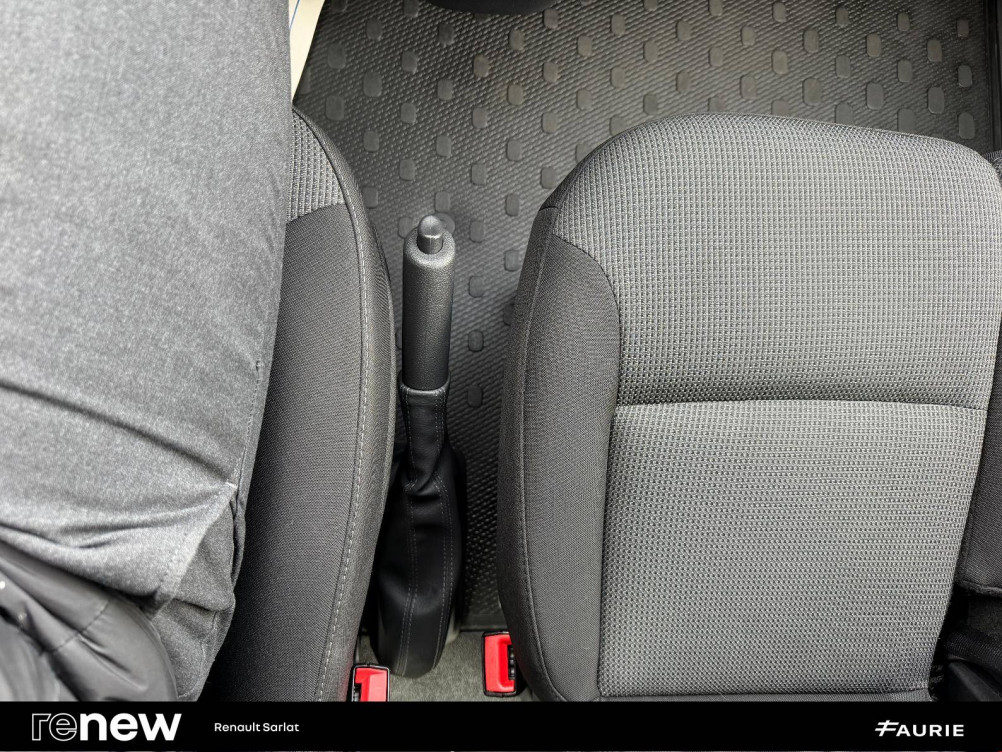 Acheter Renault Trafic 3 Trafic L2 dCi 150 Energy S&S Zen 4p occasion dans les concessions du Groupe Faurie