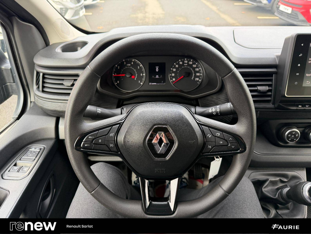 Acheter Renault Trafic 3 Trafic L2 dCi 150 Energy S&S Zen 4p occasion dans les concessions du Groupe Faurie