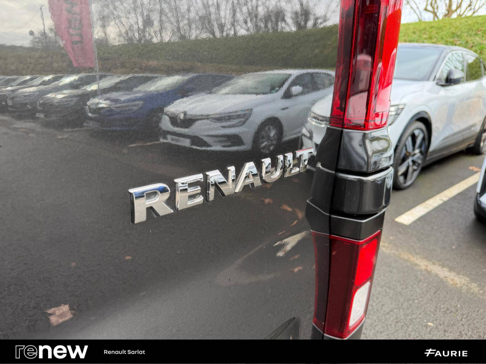 Acheter Renault Trafic 3 Trafic L2 dCi 150 Energy S&S Zen 4p occasion dans les concessions du Groupe Faurie