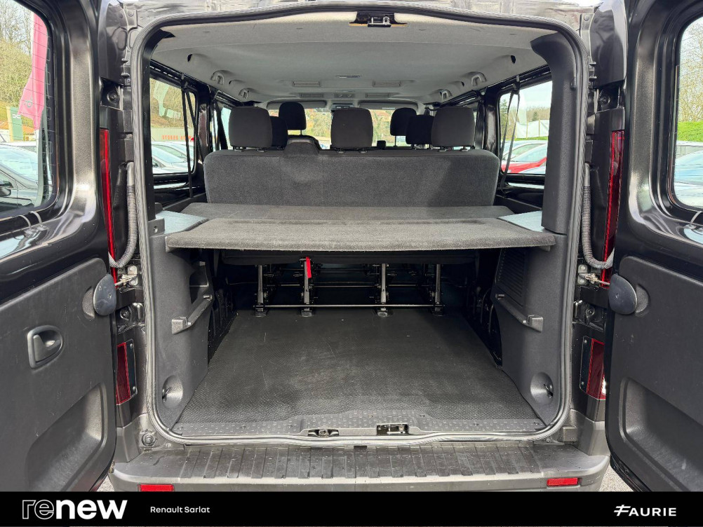 Acheter Renault Trafic 3 Trafic L2 dCi 150 Energy S&S Zen 4p occasion dans les concessions du Groupe Faurie