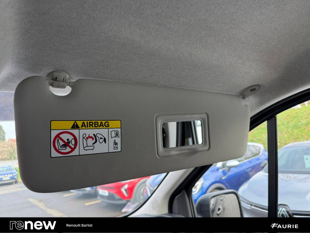 Acheter Renault Trafic 3 Trafic L2 dCi 150 Energy S&S Zen 4p occasion dans les concessions du Groupe Faurie