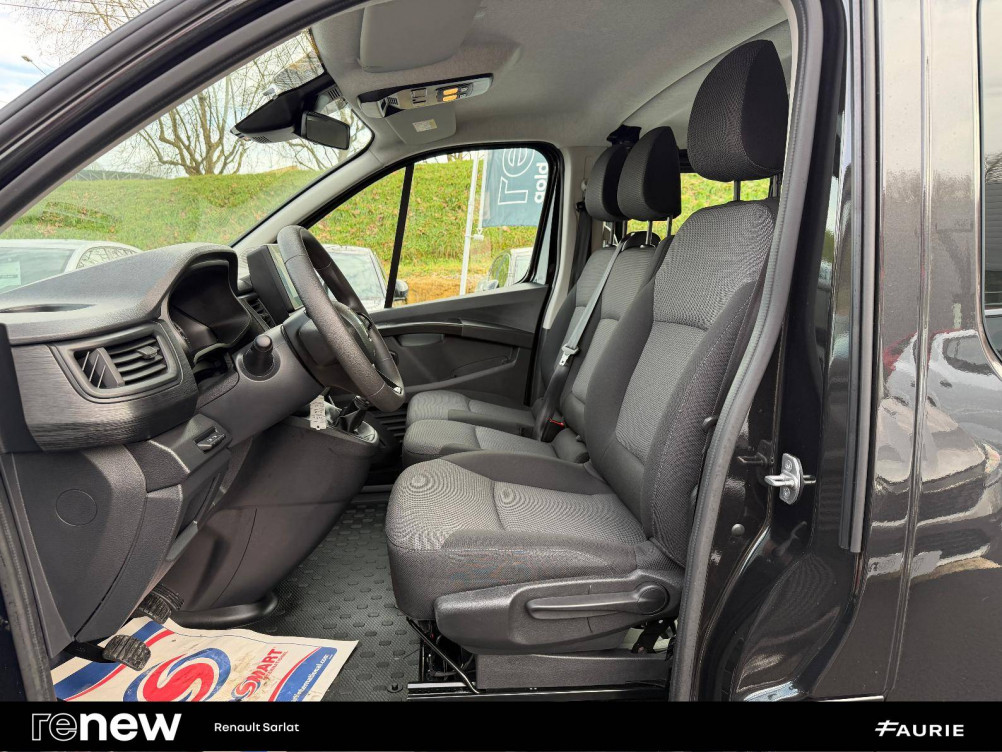 Acheter Renault Trafic 3 Trafic L2 dCi 150 Energy S&S Zen 4p occasion dans les concessions du Groupe Faurie