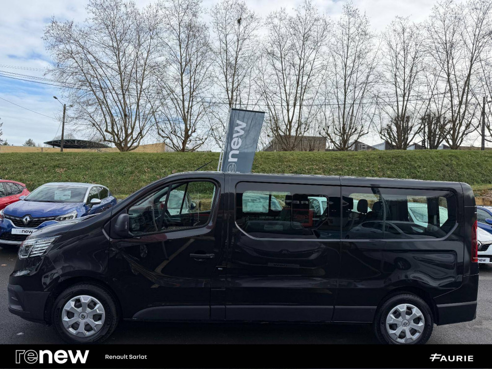 Acheter Renault Trafic 3 Trafic L2 dCi 150 Energy S&S Zen 4p occasion dans les concessions du Groupe Faurie