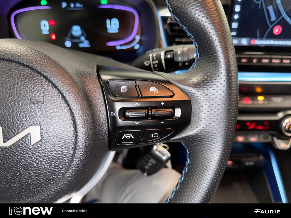 Acheter Kia Stonic Stonic 1.0 T-GDi 120 ch MHEV DCT7 GT Line 5p occasion dans les concessions du Groupe Faurie