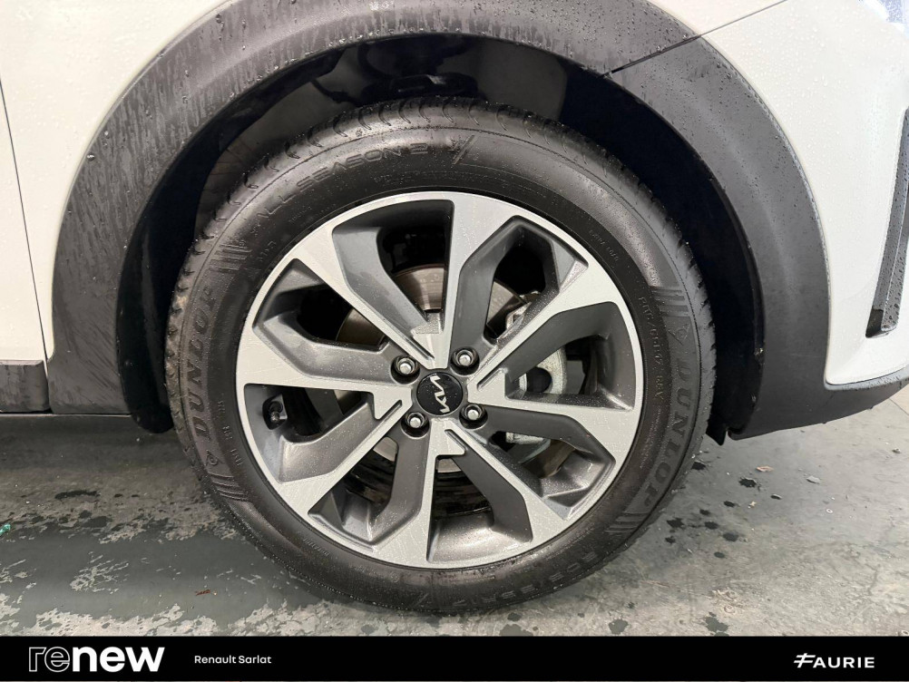 Acheter Kia Stonic Stonic 1.0 T-GDi 120 ch MHEV DCT7 GT Line 5p occasion dans les concessions du Groupe Faurie