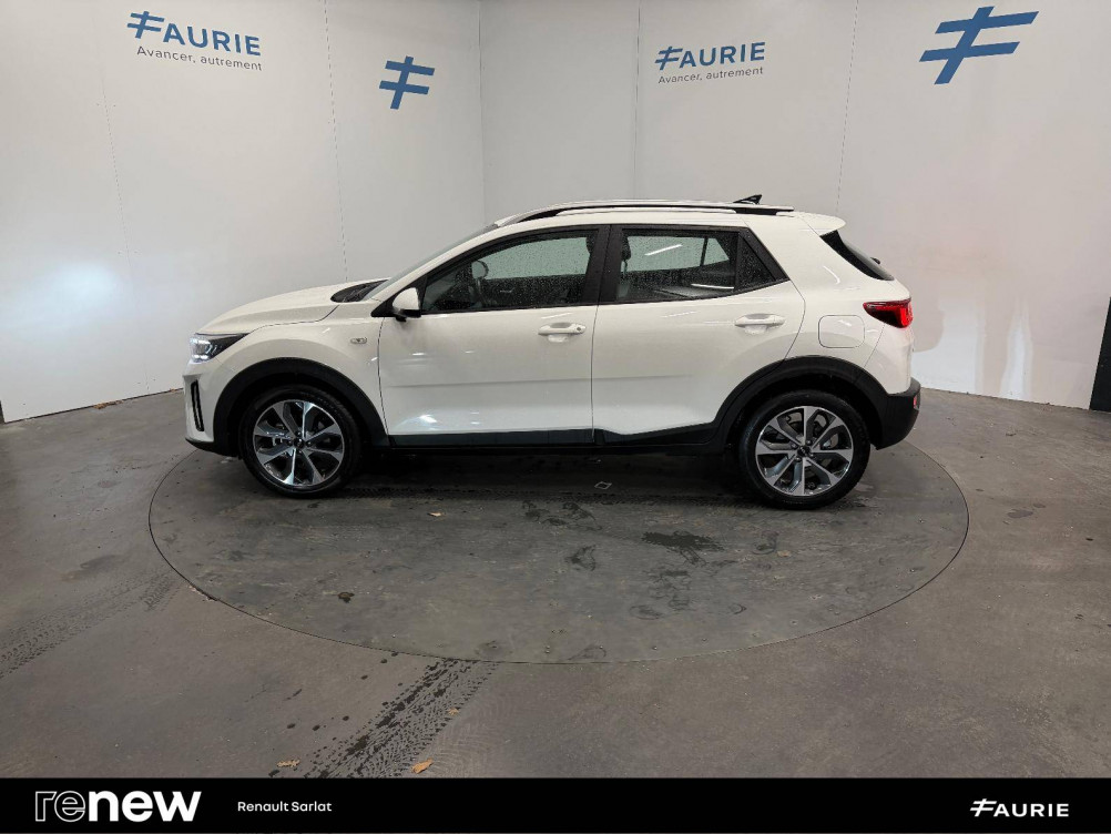 Acheter Kia Stonic Stonic 1.0 T-GDi 120 ch MHEV DCT7 GT Line 5p occasion dans les concessions du Groupe Faurie