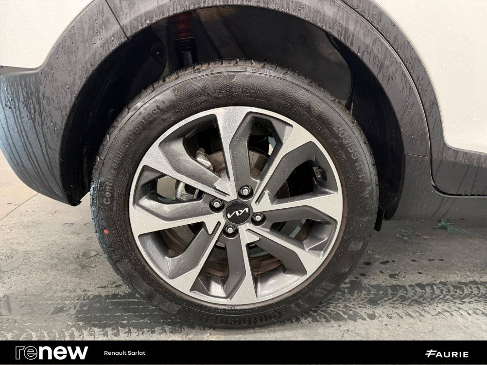 Acheter Kia Stonic Stonic 1.0 T-GDi 120 ch MHEV DCT7 GT Line 5p occasion dans les concessions du Groupe Faurie