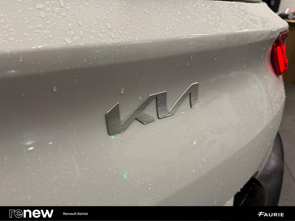 Acheter Kia Stonic Stonic 1.0 T-GDi 120 ch MHEV DCT7 GT Line 5p occasion dans les concessions du Groupe Faurie