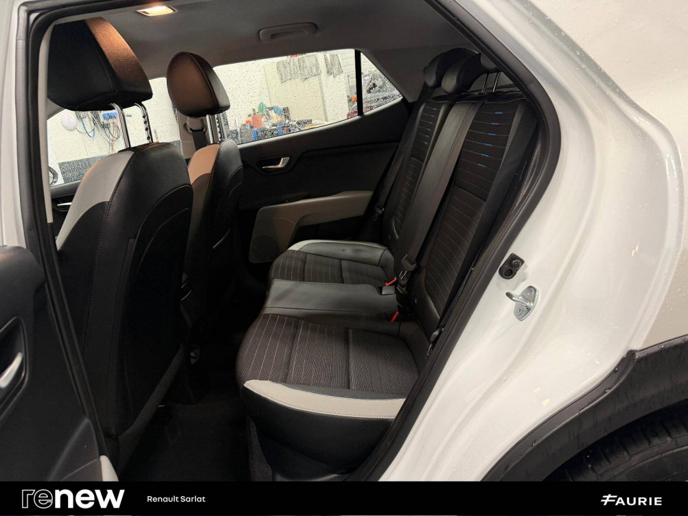 Acheter Kia Stonic Stonic 1.0 T-GDi 120 ch MHEV DCT7 GT Line 5p occasion dans les concessions du Groupe Faurie