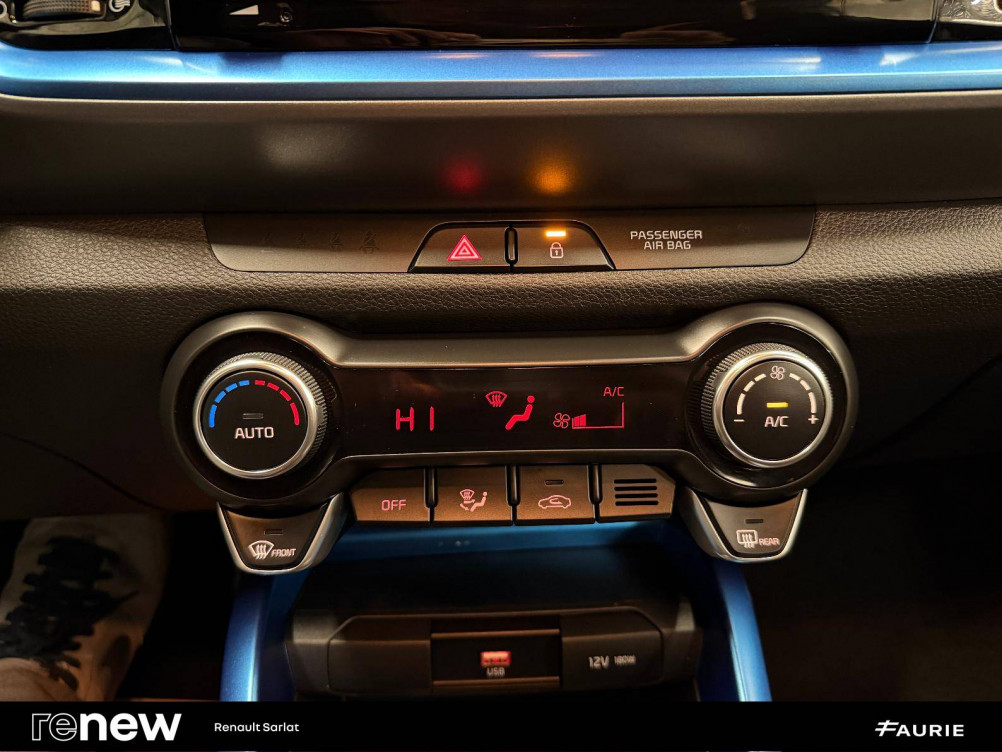 Acheter Kia Stonic Stonic 1.0 T-GDi 120 ch MHEV DCT7 GT Line 5p occasion dans les concessions du Groupe Faurie