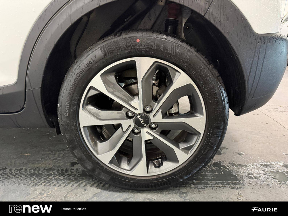 Acheter Kia Stonic Stonic 1.0 T-GDi 120 ch MHEV DCT7 GT Line 5p occasion dans les concessions du Groupe Faurie