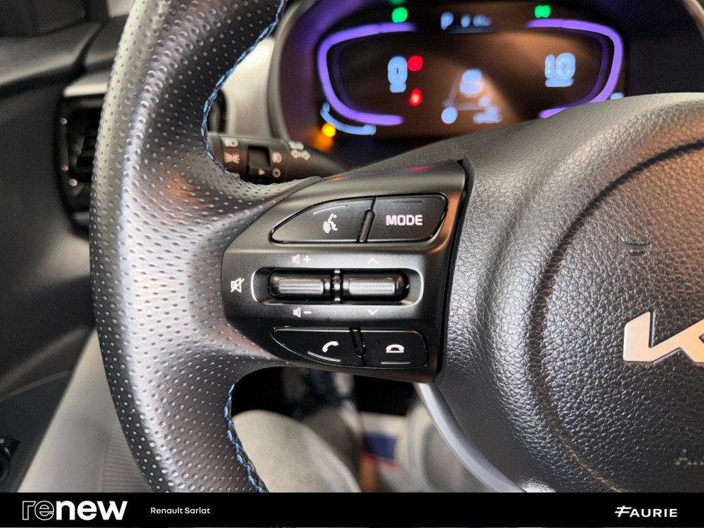 Acheter Kia Stonic Stonic 1.0 T-GDi 120 ch MHEV DCT7 GT Line 5p occasion dans les concessions du Groupe Faurie