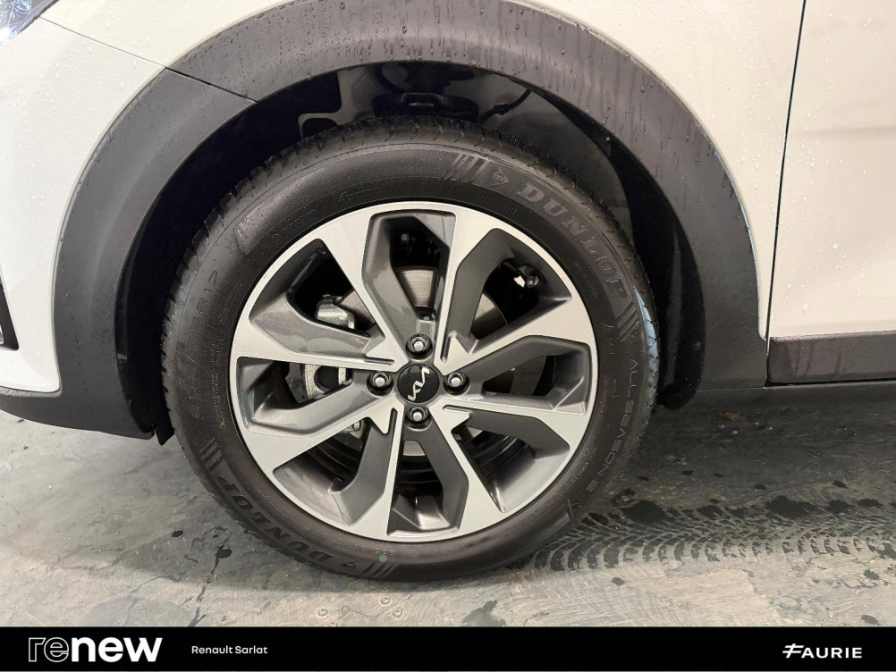 Acheter Kia Stonic Stonic 1.0 T-GDi 120 ch MHEV DCT7 GT Line 5p occasion dans les concessions du Groupe Faurie