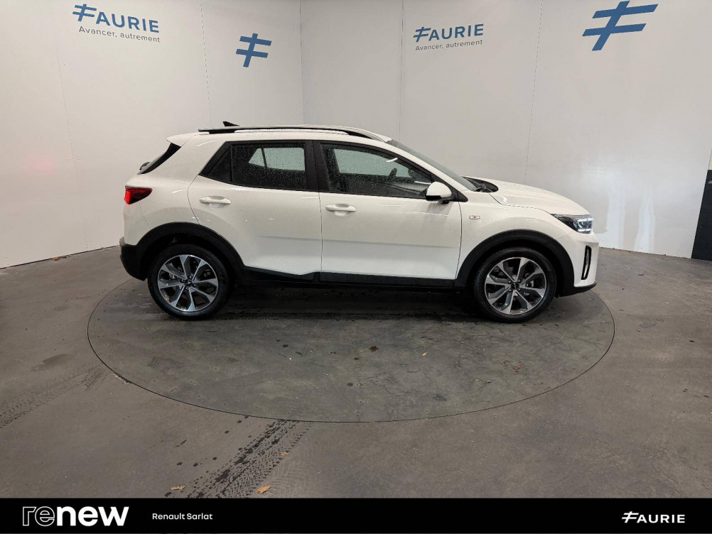 Acheter Kia Stonic Stonic 1.0 T-GDi 120 ch MHEV DCT7 GT Line 5p occasion dans les concessions du Groupe Faurie