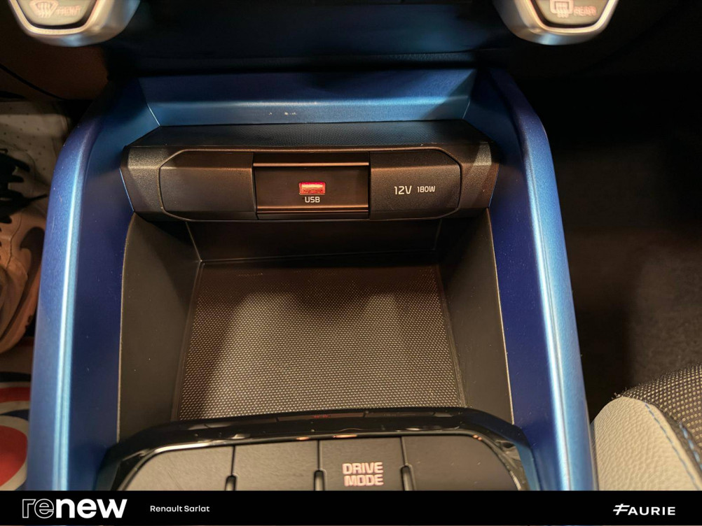 Acheter Kia Stonic Stonic 1.0 T-GDi 120 ch MHEV DCT7 GT Line 5p occasion dans les concessions du Groupe Faurie