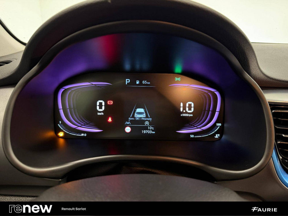 Acheter Kia Stonic Stonic 1.0 T-GDi 120 ch MHEV DCT7 GT Line 5p occasion dans les concessions du Groupe Faurie