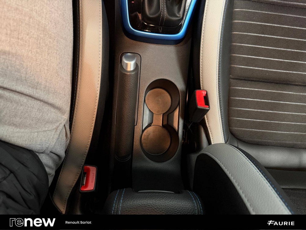 Acheter Kia Stonic Stonic 1.0 T-GDi 120 ch MHEV DCT7 GT Line 5p occasion dans les concessions du Groupe Faurie
