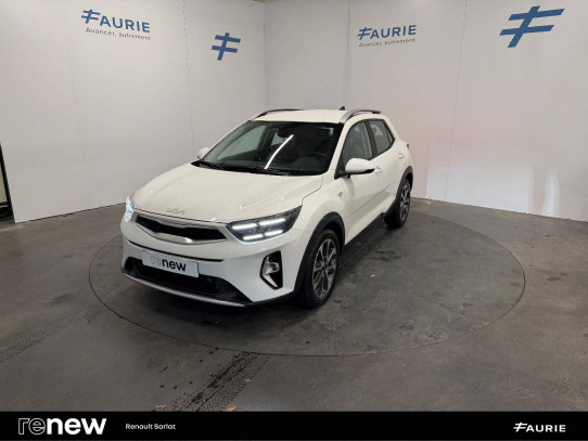 Acheter Kia Stonic Stonic 1.0 T-GDi 120 ch MHEV DCT7 GT Line 5p occasion dans les concessions du Groupe Faurie