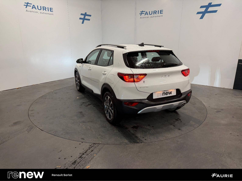 Acheter Kia Stonic Stonic 1.0 T-GDi 120 ch MHEV DCT7 GT Line 5p occasion dans les concessions du Groupe Faurie