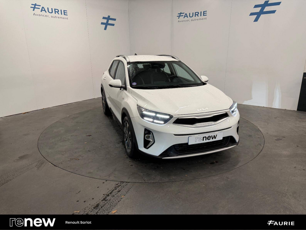 Acheter Kia Stonic Stonic 1.0 T-GDi 120 ch MHEV DCT7 GT Line 5p occasion dans les concessions du Groupe Faurie