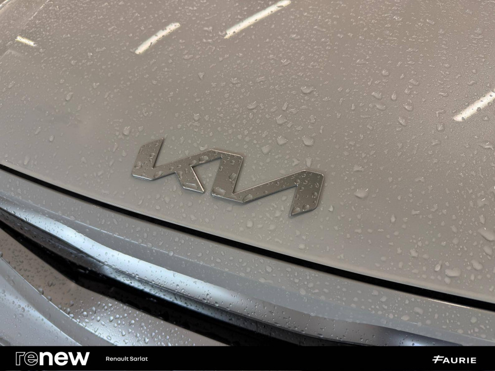 Acheter Kia Stonic Stonic 1.0 T-GDi 120 ch MHEV DCT7 GT Line 5p occasion dans les concessions du Groupe Faurie