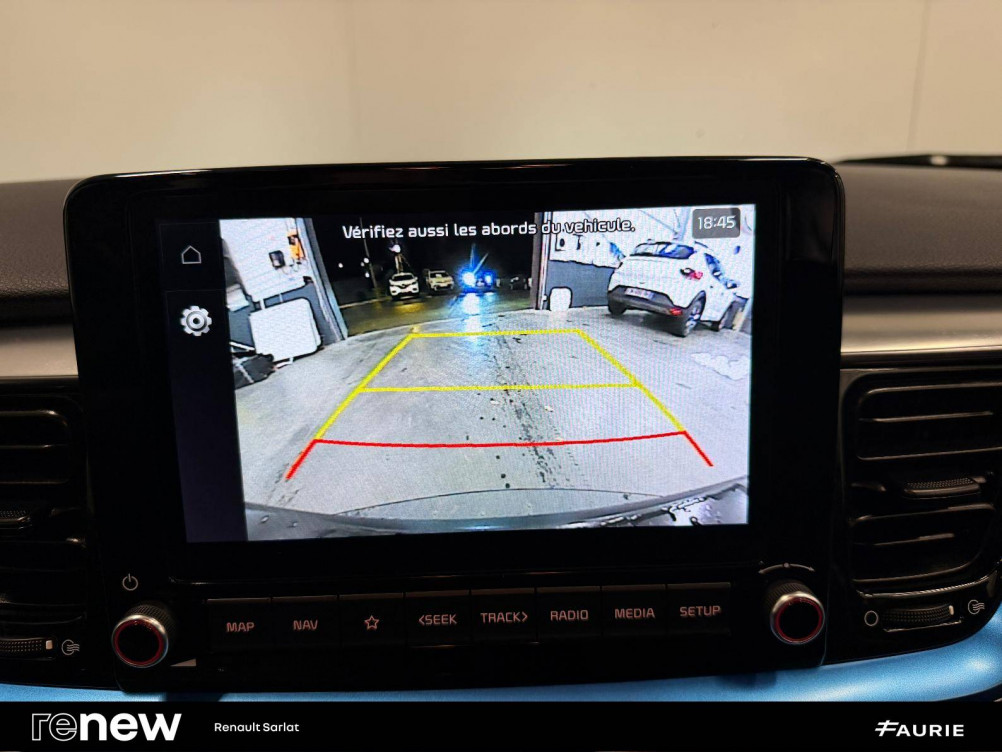 Acheter Kia Stonic Stonic 1.0 T-GDi 120 ch MHEV DCT7 GT Line 5p occasion dans les concessions du Groupe Faurie