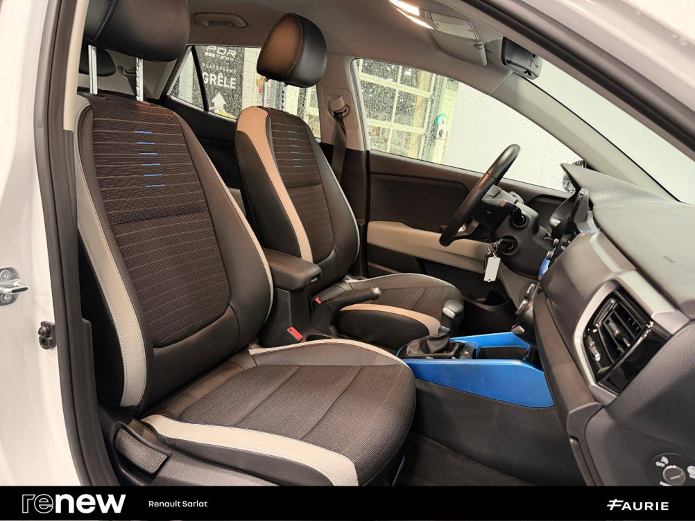 Acheter Kia Stonic Stonic 1.0 T-GDi 120 ch MHEV DCT7 GT Line 5p occasion dans les concessions du Groupe Faurie