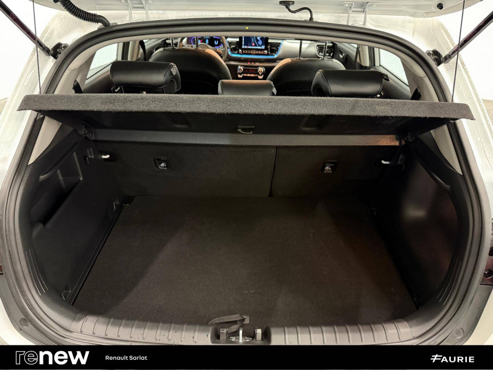 Acheter Kia Stonic Stonic 1.0 T-GDi 120 ch MHEV DCT7 GT Line 5p occasion dans les concessions du Groupe Faurie