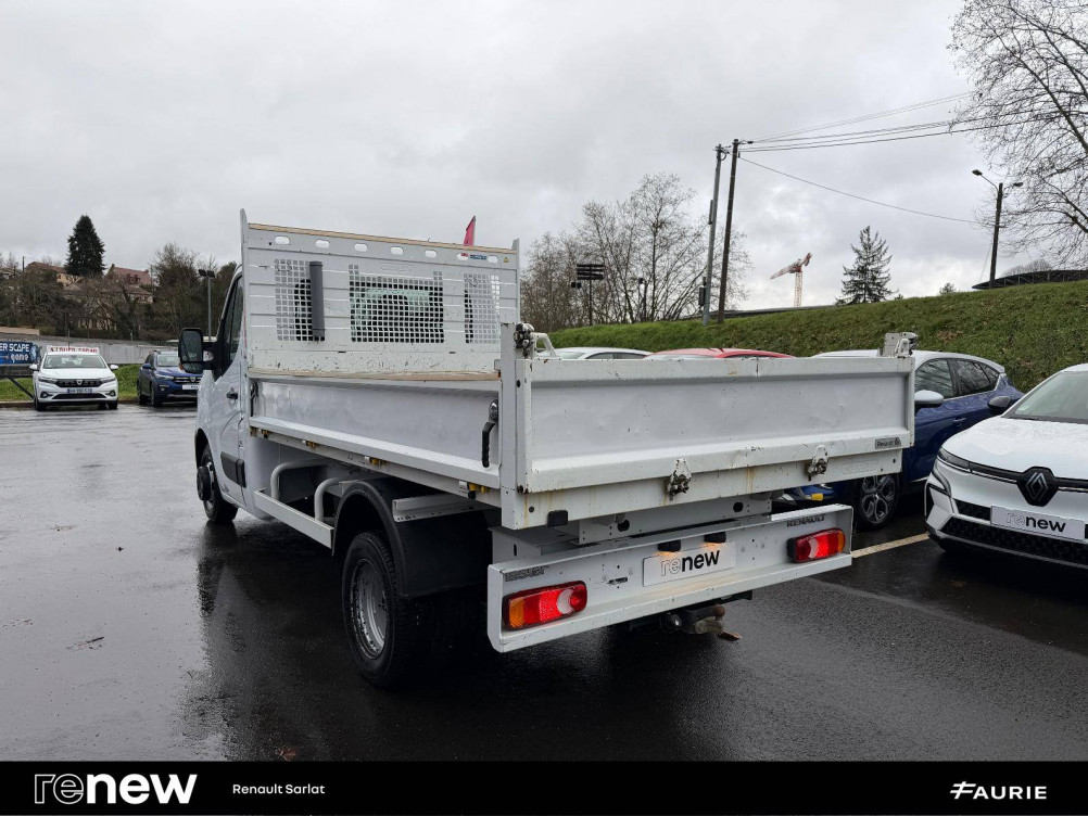 Acheter Renault Master 3 MASTER CC PROP RJ3500 PAF AR COURT L2 DCI 130 GRAND CONFORT 2p occasion dans les concessions du Groupe Faurie