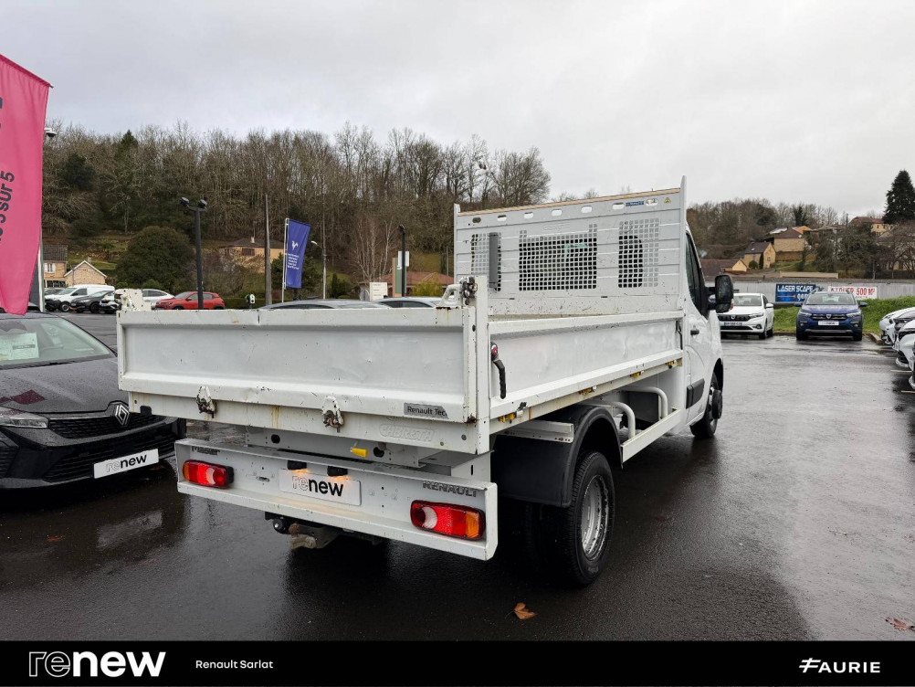 Acheter Renault Master 3 MASTER CC PROP RJ3500 PAF AR COURT L2 DCI 130 GRAND CONFORT 2p occasion dans les concessions du Groupe Faurie