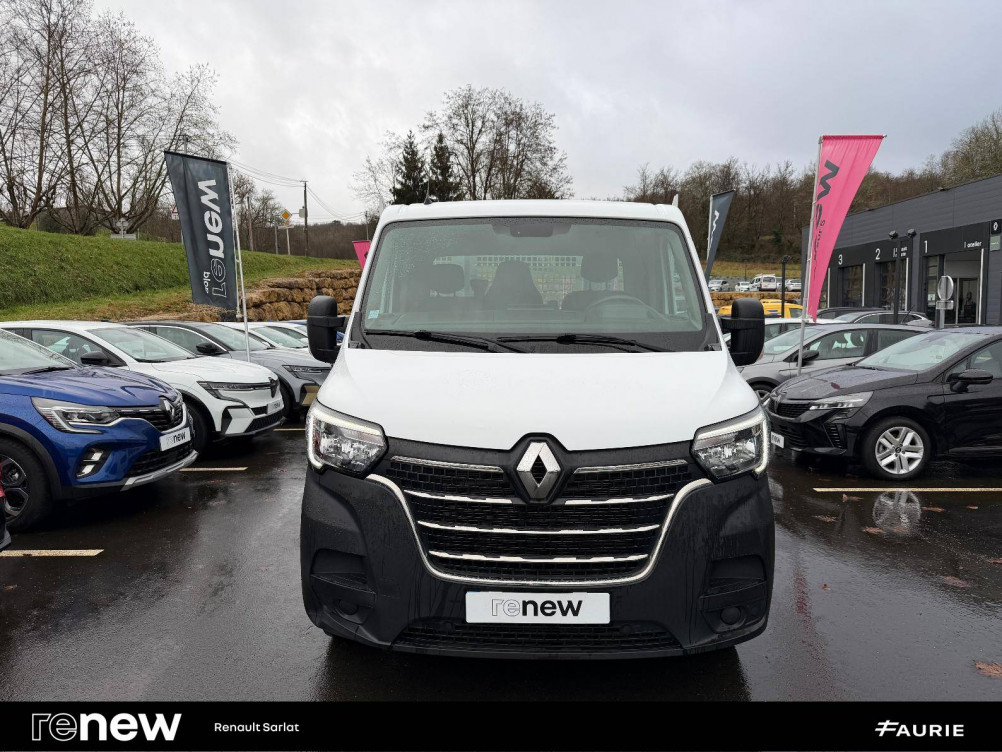 Acheter Renault Master 3 MASTER CC PROP RJ3500 PAF AR COURT L2 DCI 130 GRAND CONFORT 2p occasion dans les concessions du Groupe Faurie