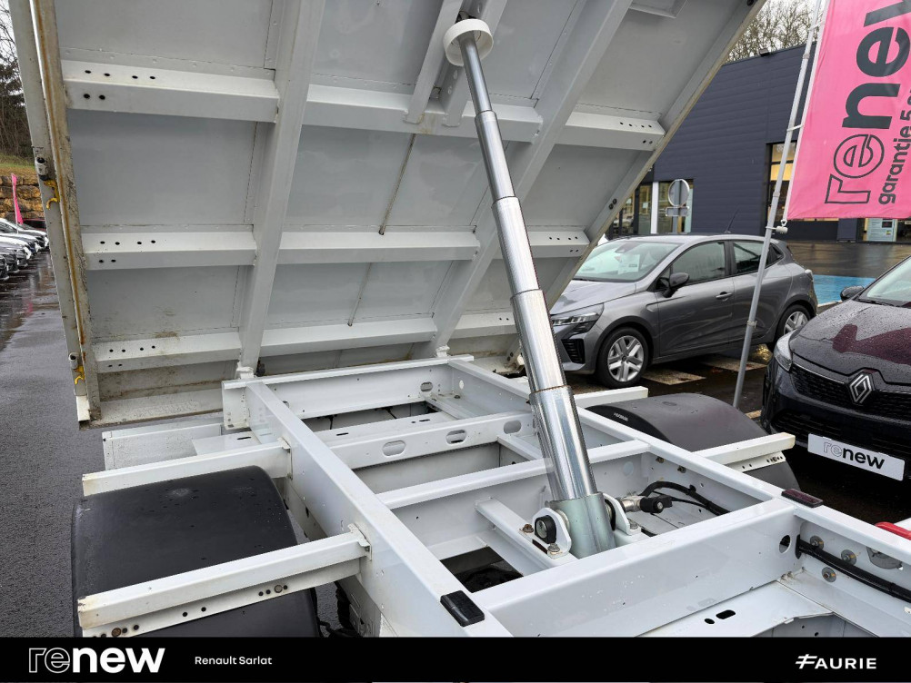 Acheter Renault Master 3 MASTER CC PROP RJ3500 PAF AR COURT L2 DCI 130 GRAND CONFORT 2p occasion dans les concessions du Groupe Faurie