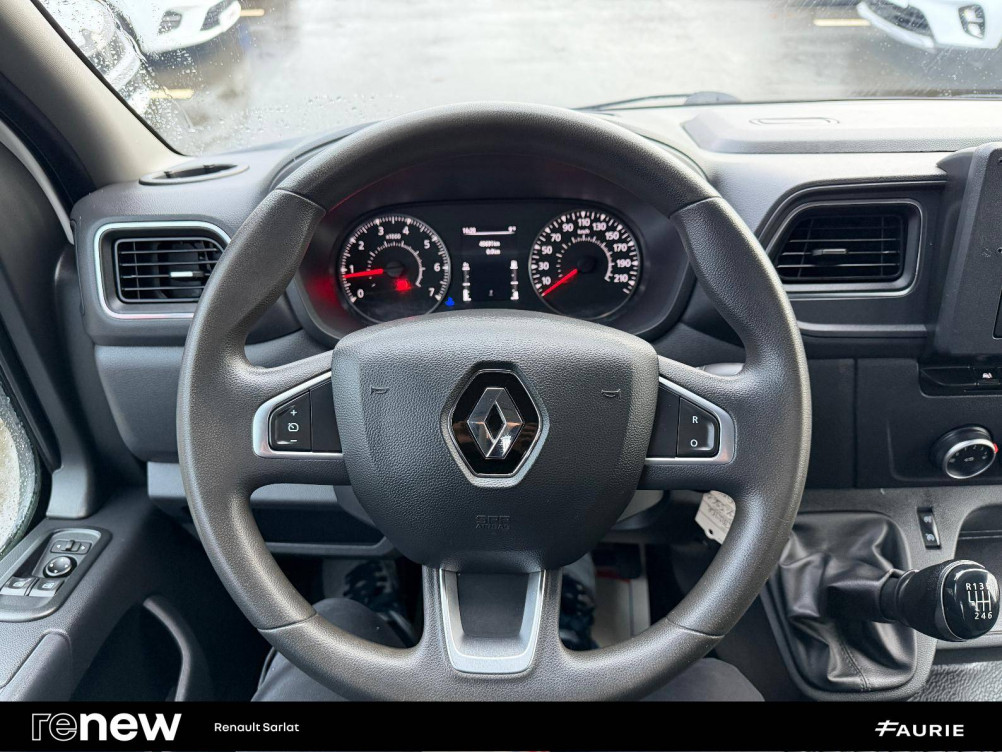 Acheter Renault Master 3 MASTER CC PROP RJ3500 PAF AR COURT L2 DCI 130 GRAND CONFORT 2p occasion dans les concessions du Groupe Faurie