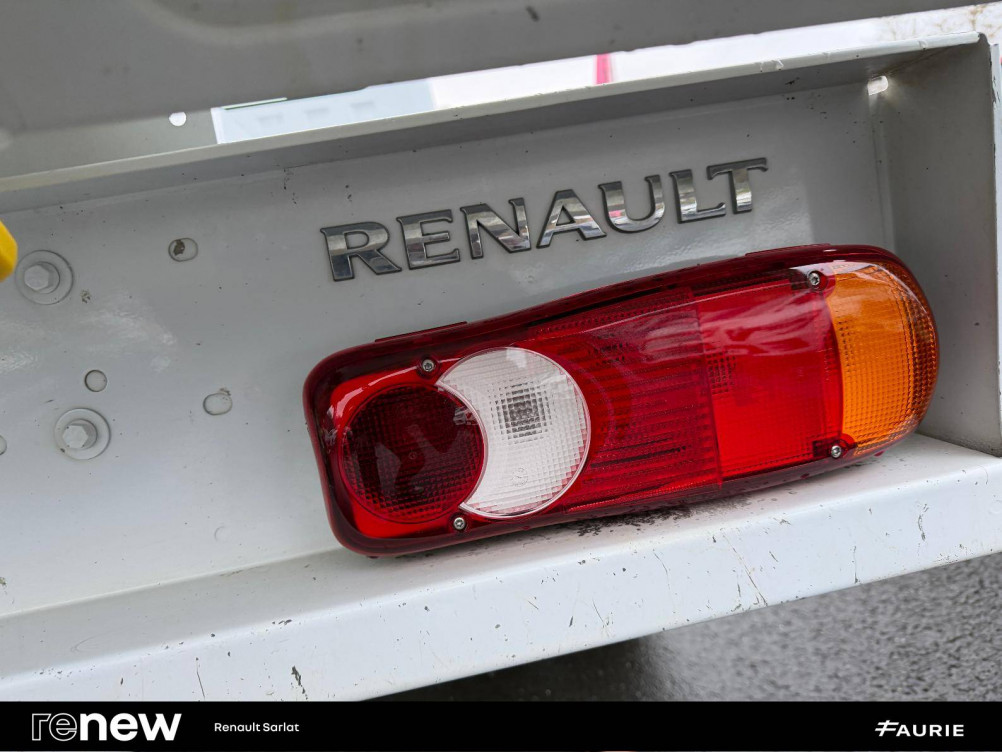 Acheter Renault Master 3 MASTER CC PROP RJ3500 PAF AR COURT L2 DCI 130 GRAND CONFORT 2p occasion dans les concessions du Groupe Faurie