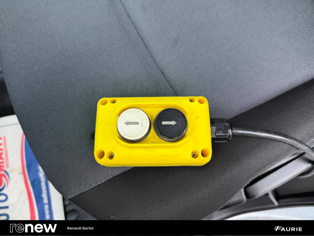 Acheter Renault Master 3 MASTER CC PROP RJ3500 PAF AR COURT L2 DCI 130 GRAND CONFORT 2p occasion dans les concessions du Groupe Faurie