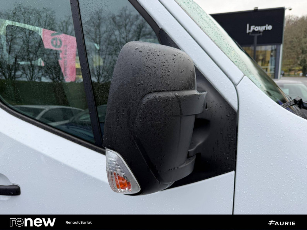 Acheter Renault Master 3 MASTER CC PROP RJ3500 PAF AR COURT L2 DCI 130 GRAND CONFORT 2p occasion dans les concessions du Groupe Faurie