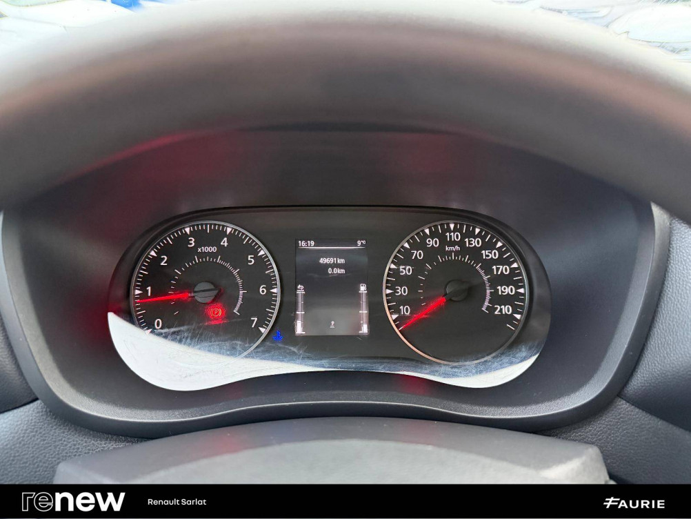 Acheter Renault Master 3 MASTER CC PROP RJ3500 PAF AR COURT L2 DCI 130 GRAND CONFORT 2p occasion dans les concessions du Groupe Faurie