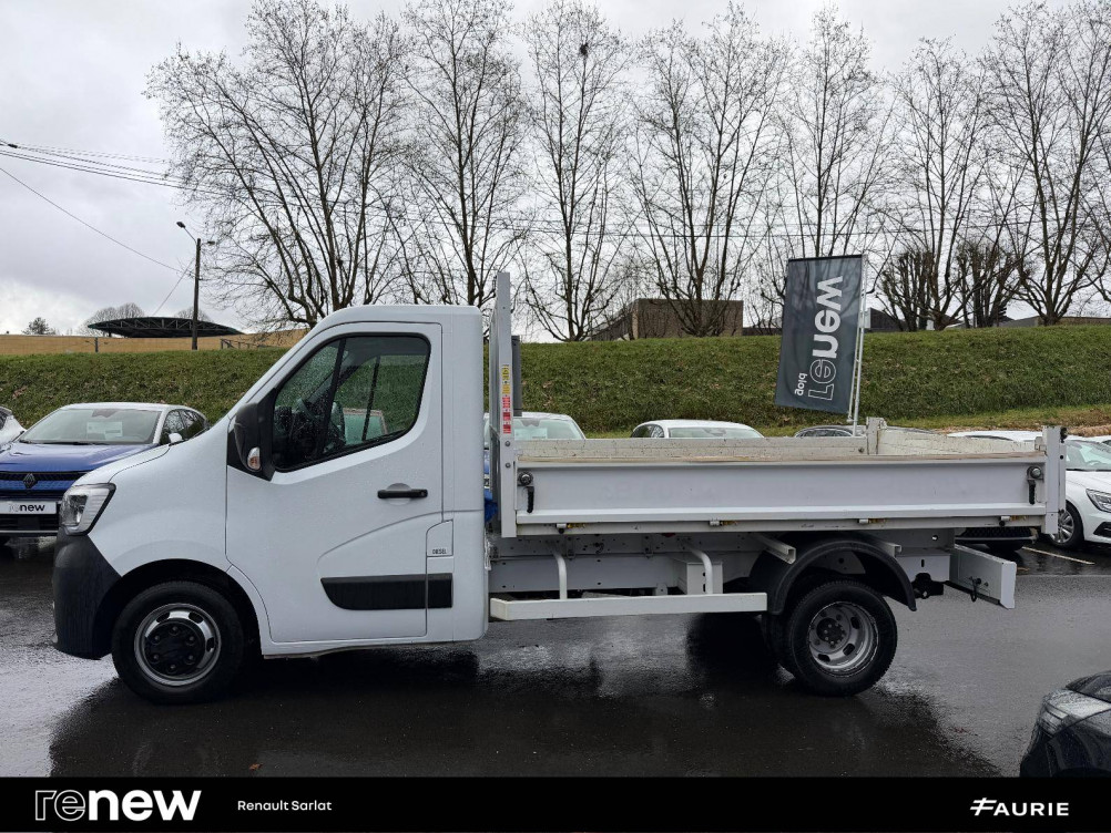 Acheter Renault Master 3 MASTER CC PROP RJ3500 PAF AR COURT L2 DCI 130 GRAND CONFORT 2p occasion dans les concessions du Groupe Faurie