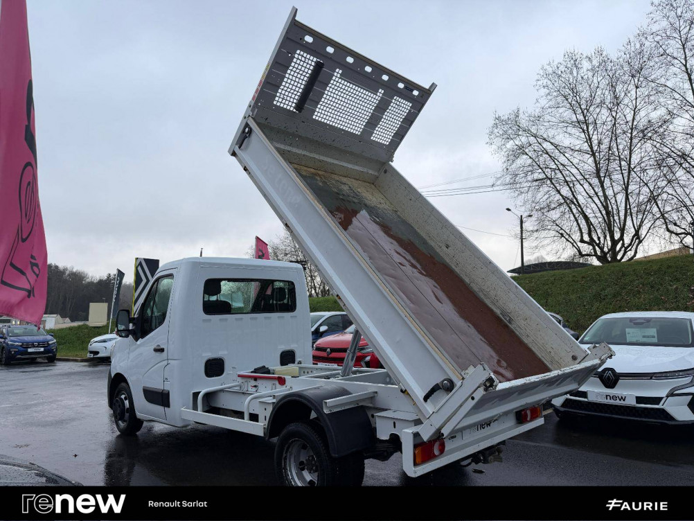 Acheter Renault Master 3 MASTER CC PROP RJ3500 PAF AR COURT L2 DCI 130 GRAND CONFORT 2p occasion dans les concessions du Groupe Faurie