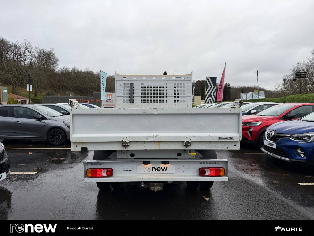 Acheter Renault Master 3 MASTER CC PROP RJ3500 PAF AR COURT L2 DCI 130 GRAND CONFORT 2p occasion dans les concessions du Groupe Faurie