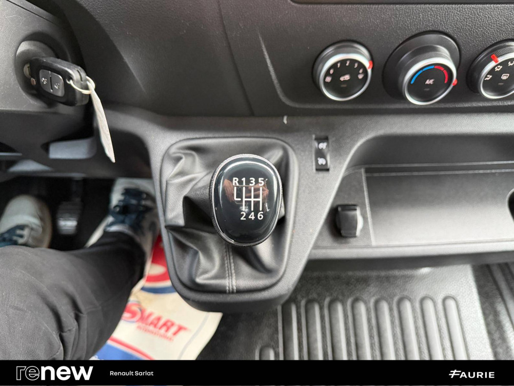 Acheter Renault Master 3 MASTER CC PROP RJ3500 PAF AR COURT L2 DCI 130 GRAND CONFORT 2p occasion dans les concessions du Groupe Faurie