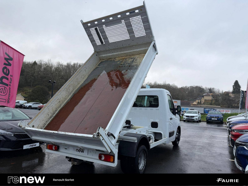 Acheter Renault Master 3 MASTER CC PROP RJ3500 PAF AR COURT L2 DCI 130 GRAND CONFORT 2p occasion dans les concessions du Groupe Faurie