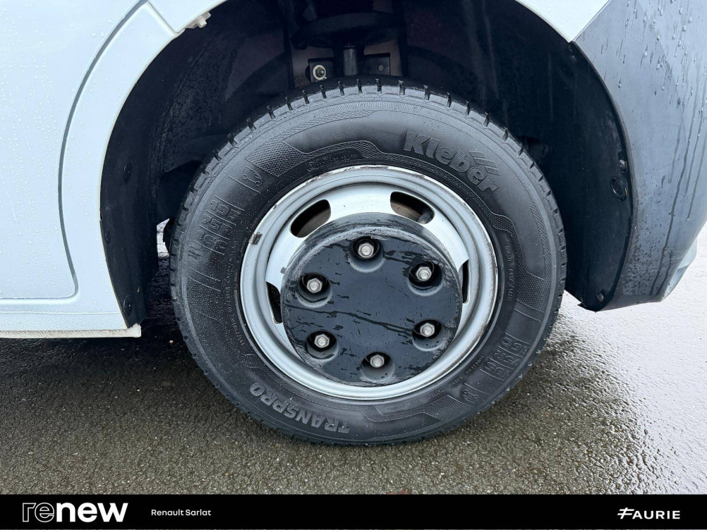 Acheter Renault Master 3 MASTER CC PROP RJ3500 PAF AR COURT L2 DCI 130 GRAND CONFORT 2p occasion dans les concessions du Groupe Faurie