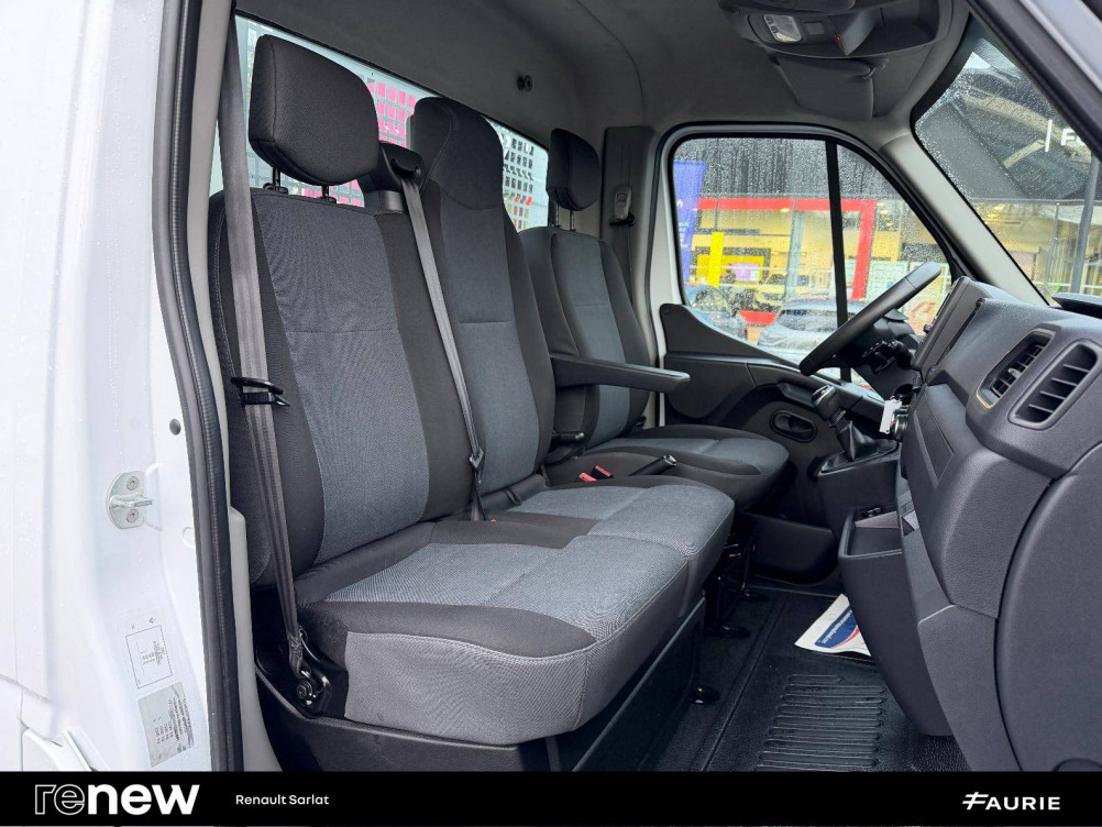 Acheter Renault Master 3 MASTER CC PROP RJ3500 PAF AR COURT L2 DCI 130 GRAND CONFORT 2p occasion dans les concessions du Groupe Faurie