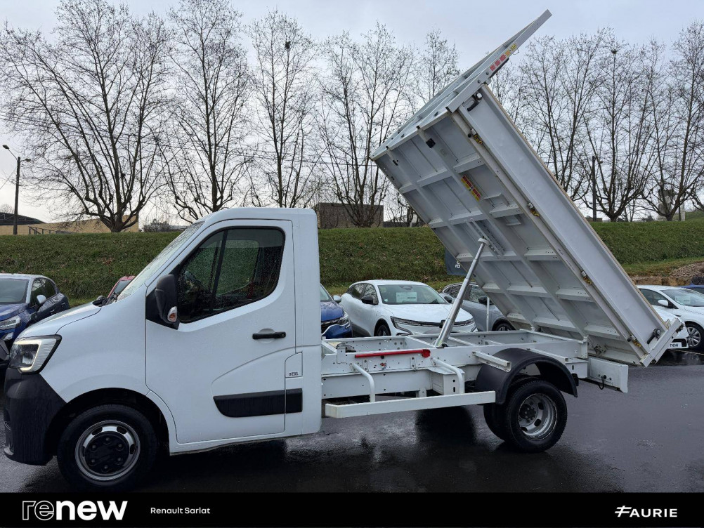 Acheter Renault Master 3 MASTER CC PROP RJ3500 PAF AR COURT L2 DCI 130 GRAND CONFORT 2p occasion dans les concessions du Groupe Faurie