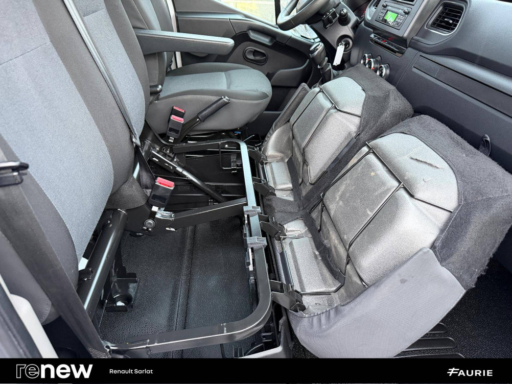 Acheter Renault Master 3 MASTER CC PROP RJ3500 PAF AR COURT L2 DCI 130 GRAND CONFORT 2p occasion dans les concessions du Groupe Faurie