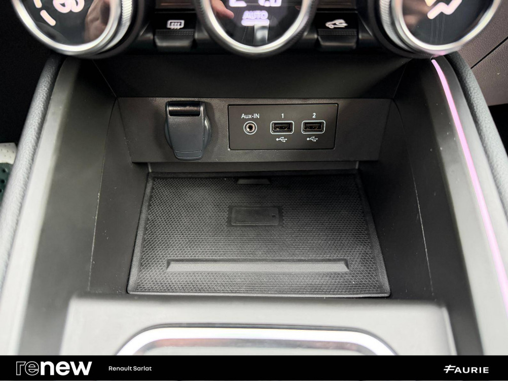 Acheter Renault Clio 5 Clio E-Tech full hybrid 145 Engineered 5p occasion dans les concessions du Groupe Faurie