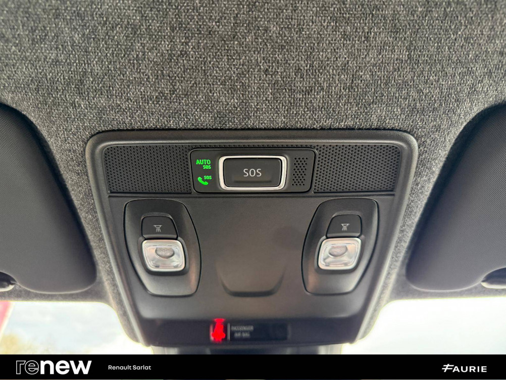 Acheter Renault Clio 5 Clio E-Tech full hybrid 145 Engineered 5p occasion dans les concessions du Groupe Faurie