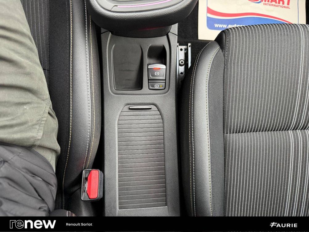 Acheter Renault Clio 5 Clio E-Tech full hybrid 145 Engineered 5p occasion dans les concessions du Groupe Faurie