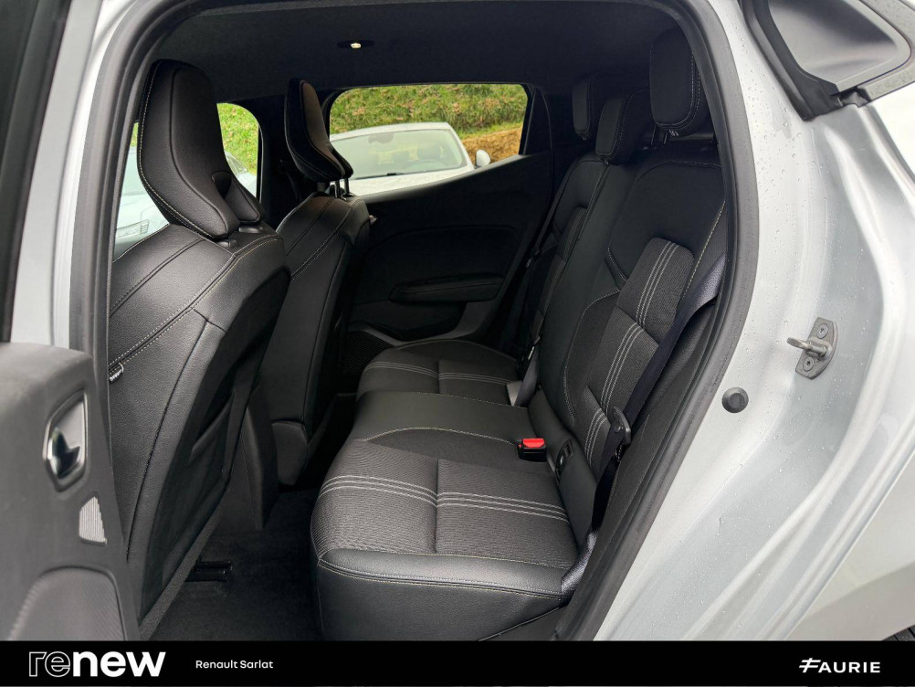 Acheter Renault Clio 5 Clio E-Tech full hybrid 145 Engineered 5p occasion dans les concessions du Groupe Faurie